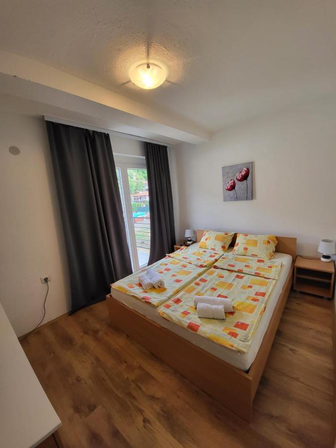 Villa Pegasus Pestani Ohrid Exterior foto