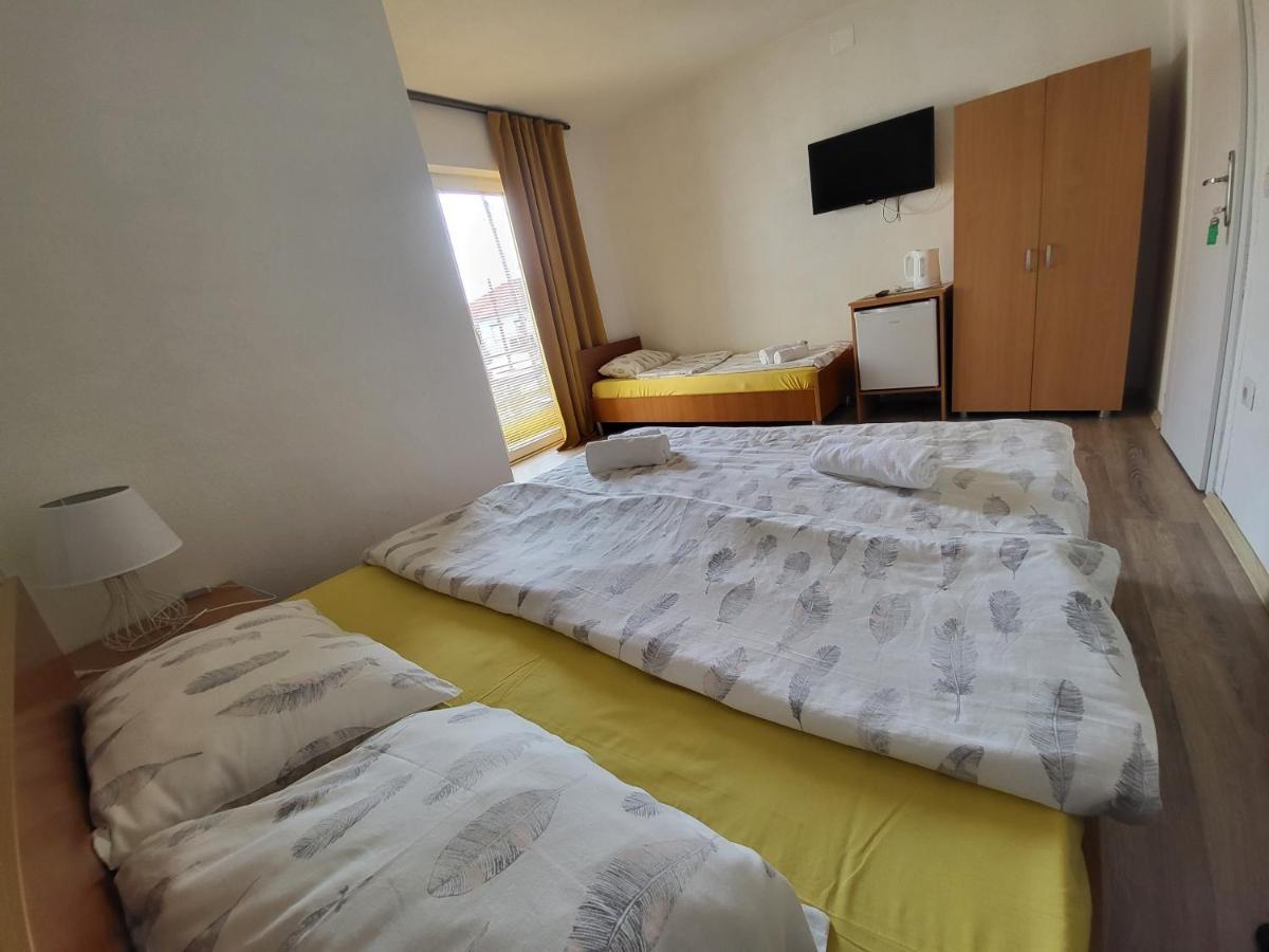 Villa Pegasus Pestani Ohrid Exterior foto
