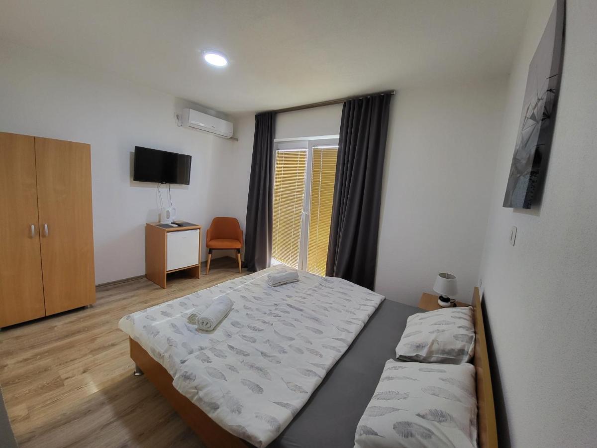 Villa Pegasus Pestani Ohrid Exterior foto