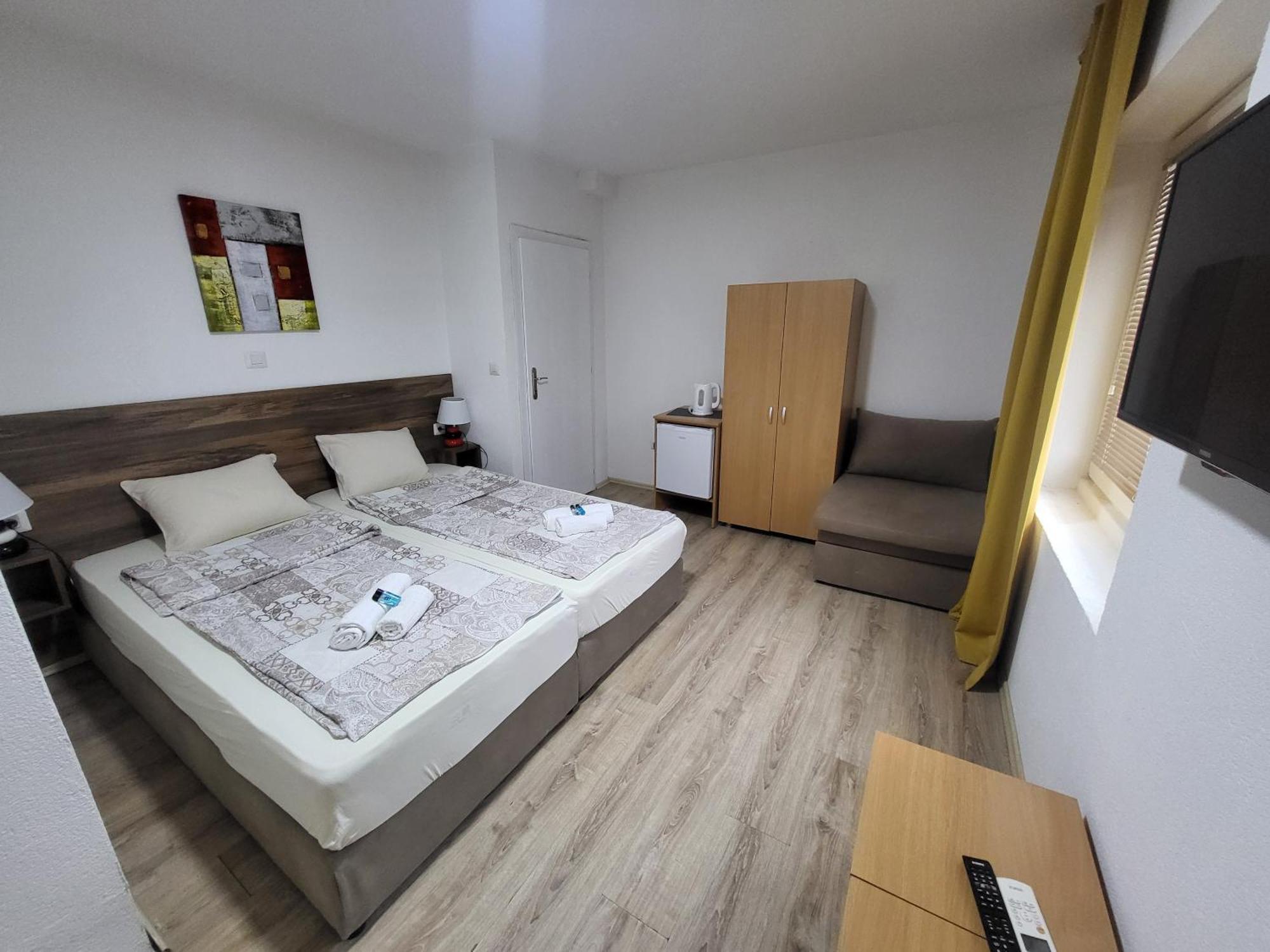 Villa Pegasus Pestani Ohrid Exterior foto