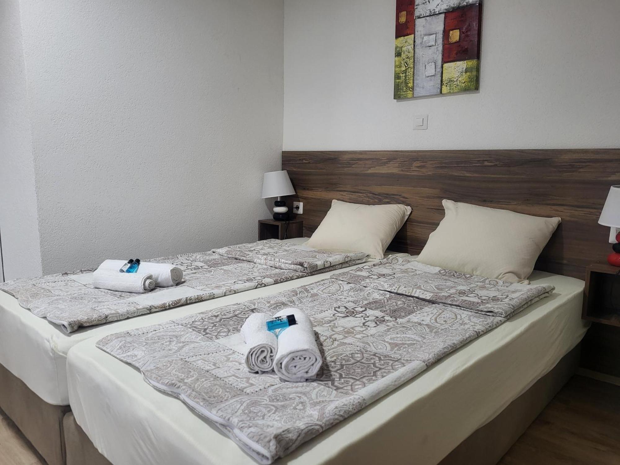Villa Pegasus Pestani Ohrid Exterior foto