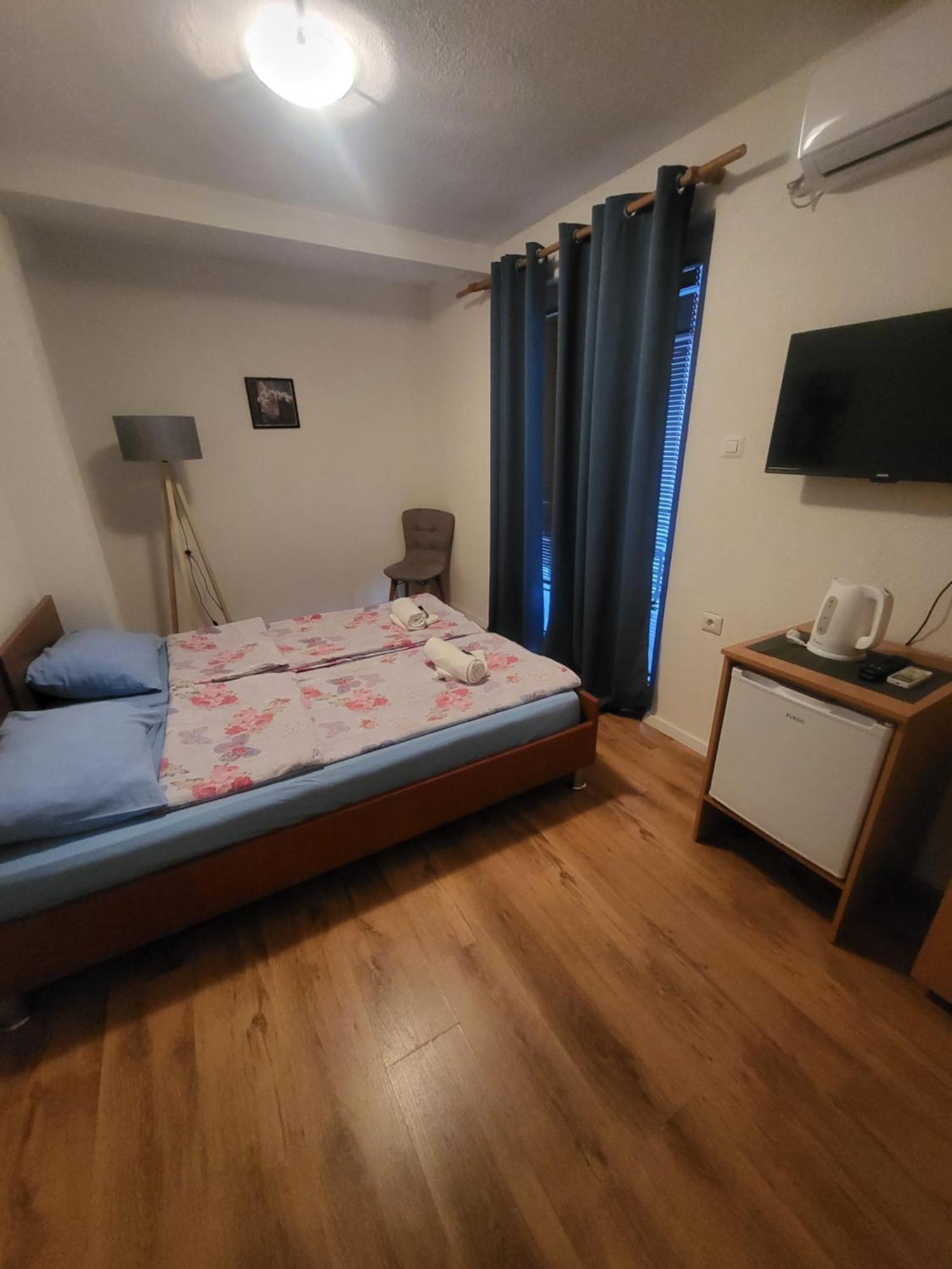 Villa Pegasus Pestani Ohrid Exterior foto