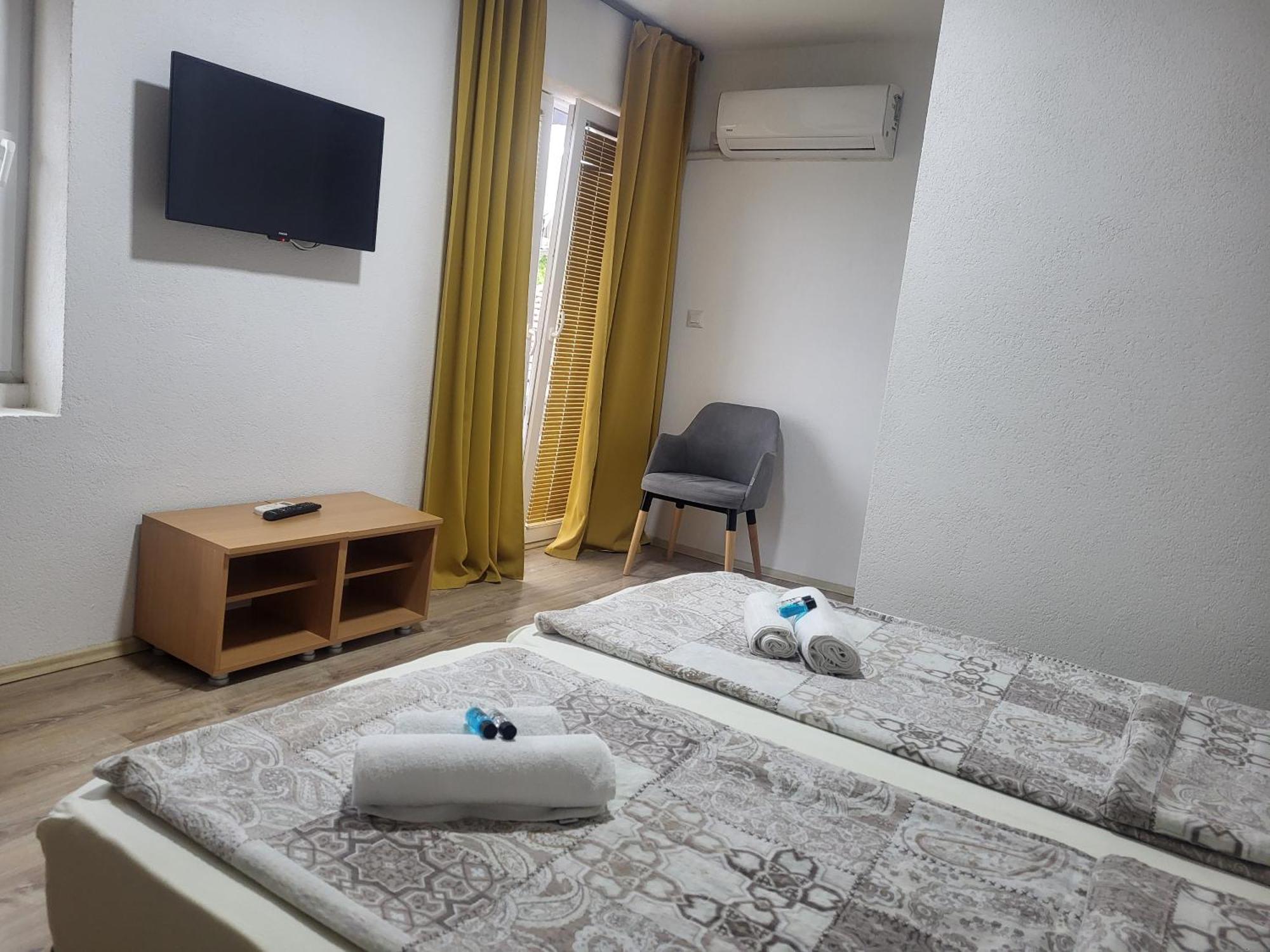 Villa Pegasus Pestani Ohrid Exterior foto