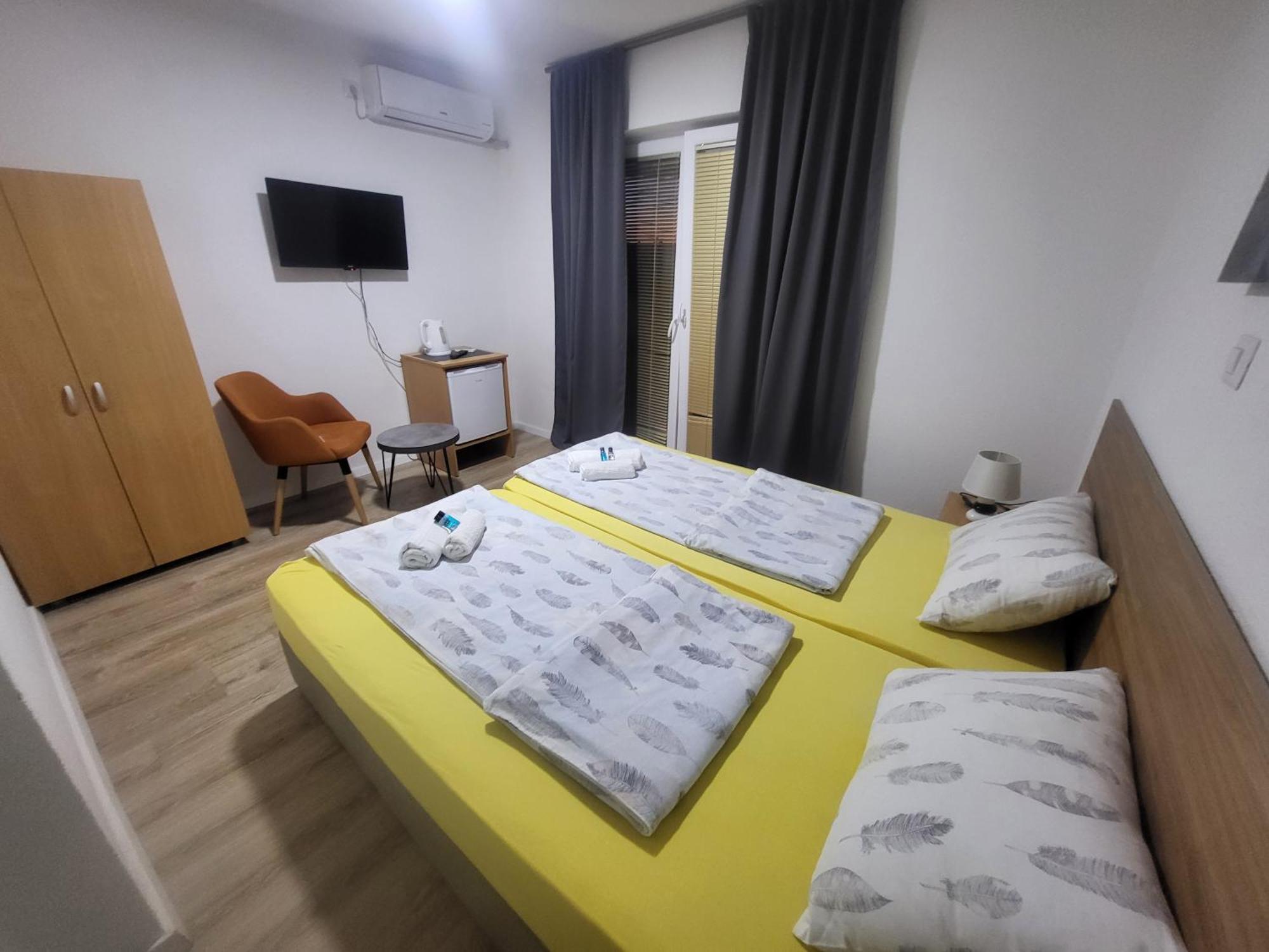 Villa Pegasus Pestani Ohrid Exterior foto