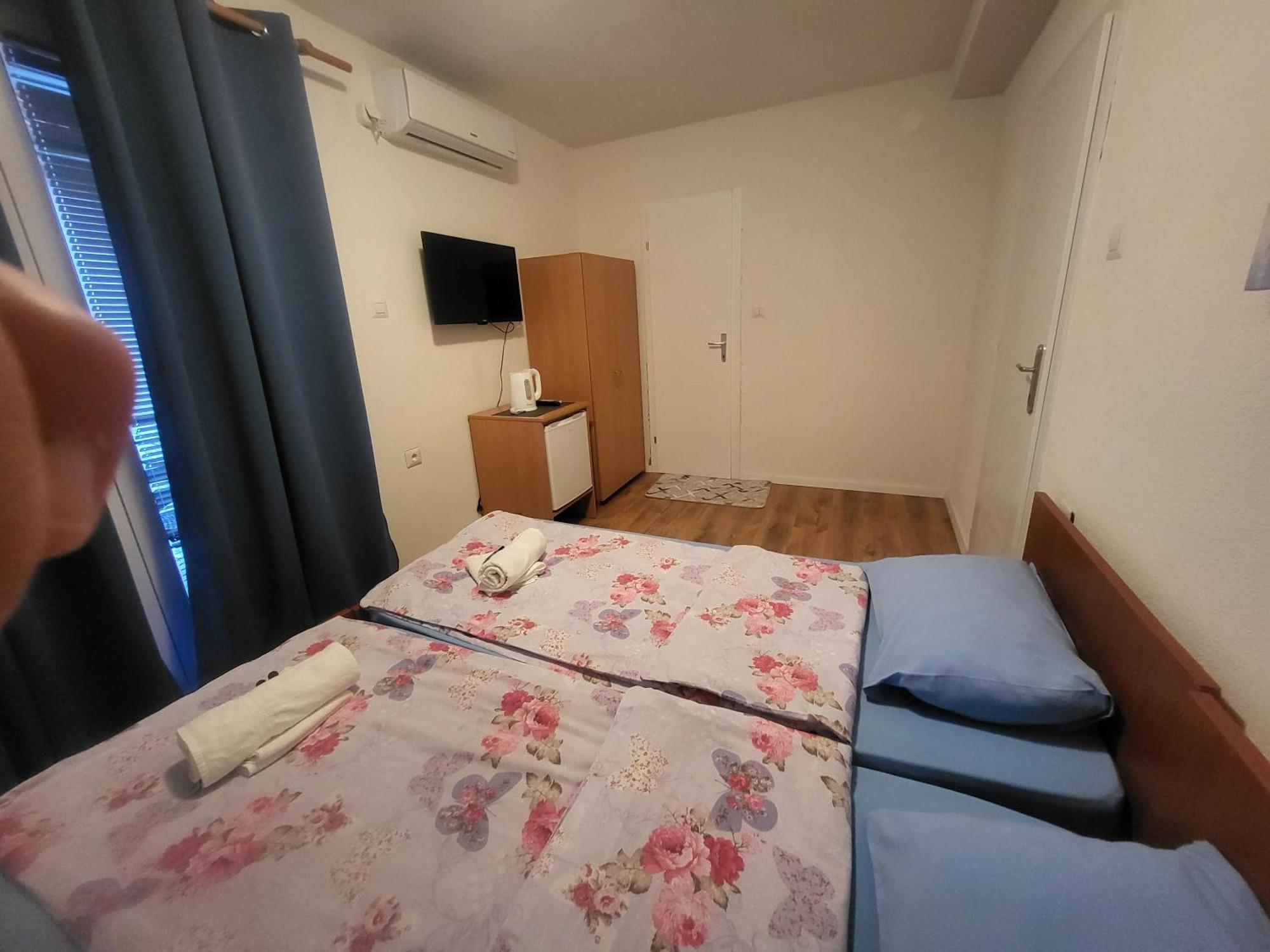 Villa Pegasus Pestani Ohrid Exterior foto