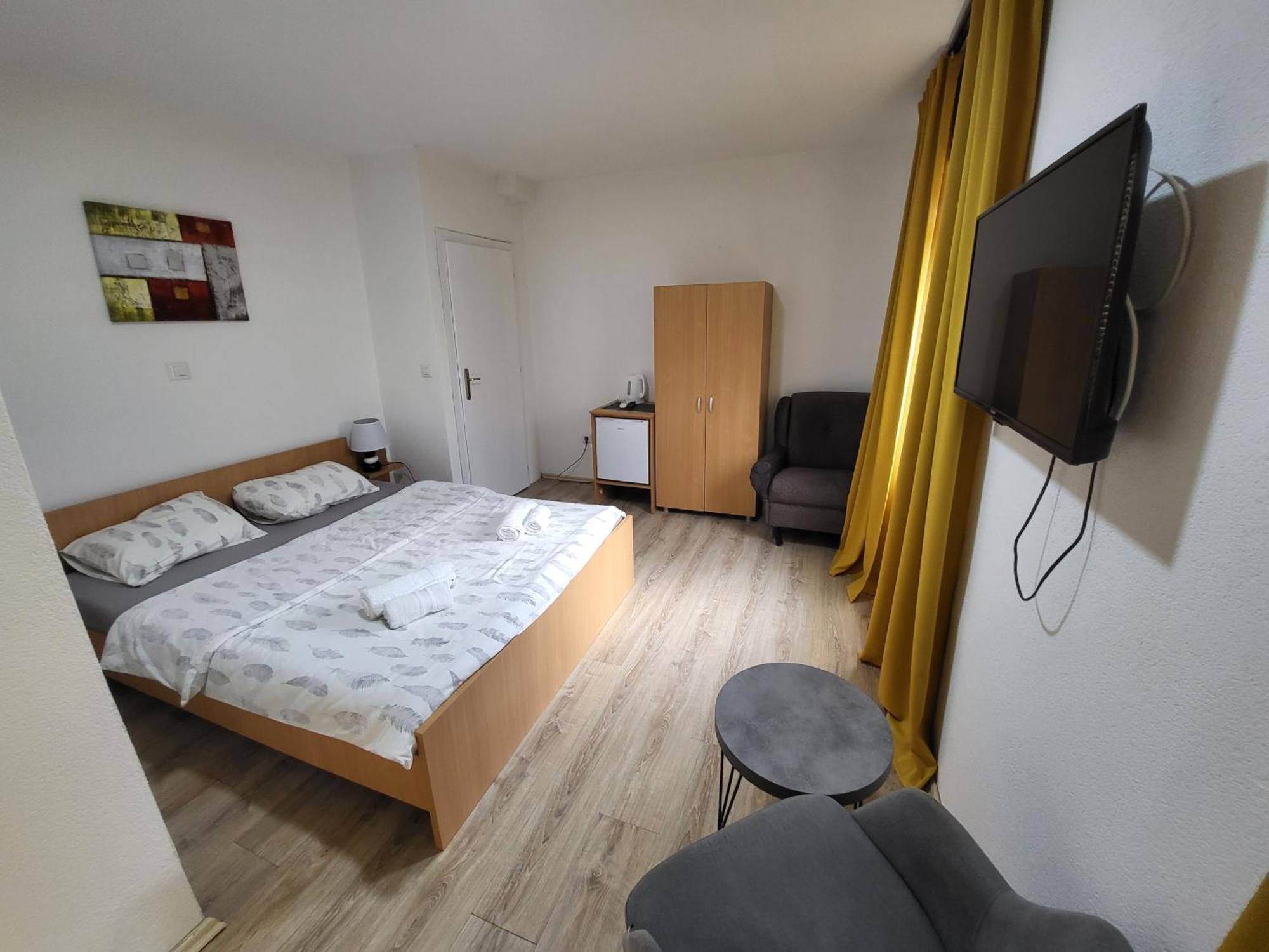 Villa Pegasus Pestani Ohrid Zimmer foto