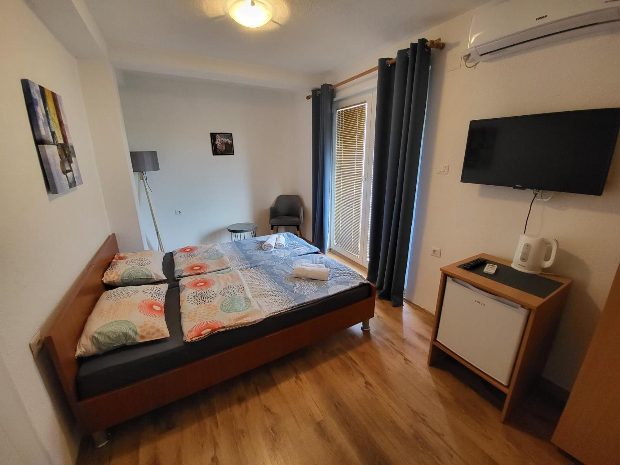 Villa Pegasus Pestani Ohrid Zimmer foto