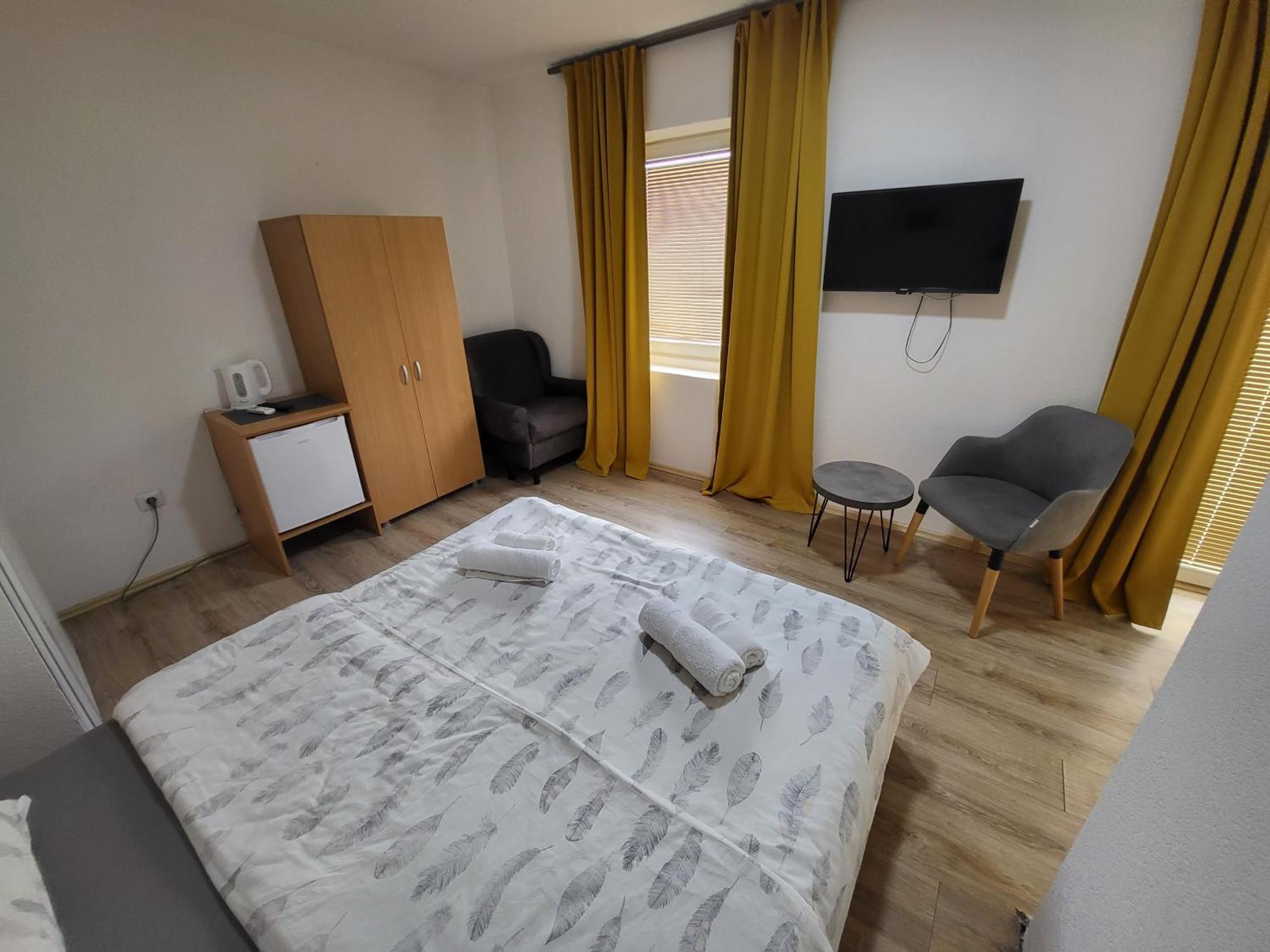 Villa Pegasus Pestani Ohrid Zimmer foto