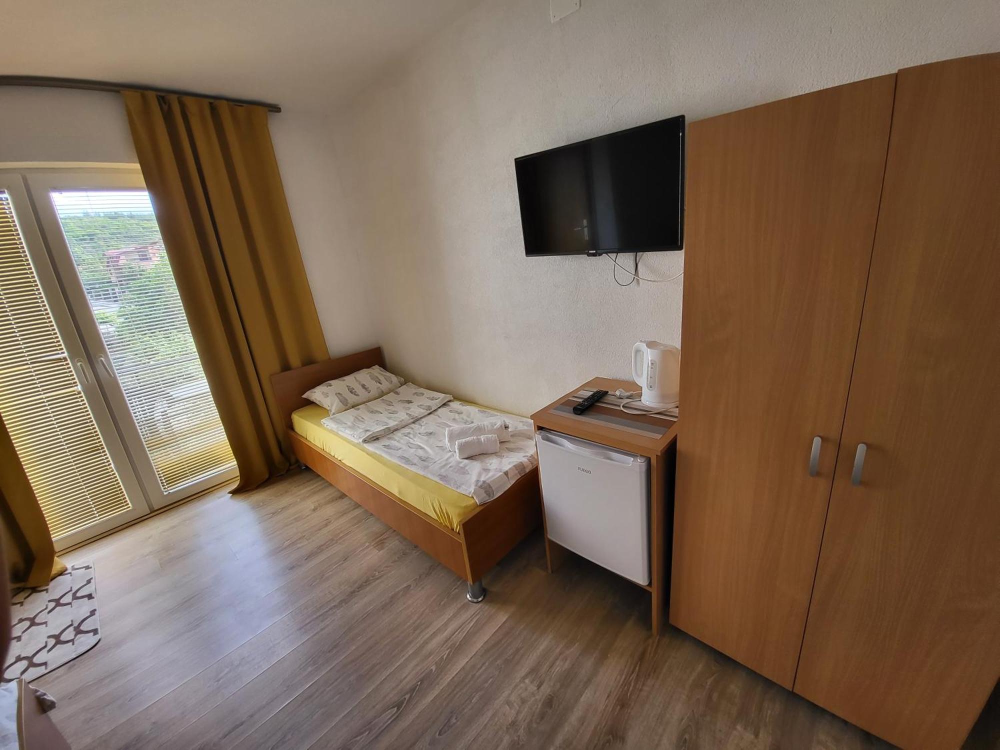 Villa Pegasus Pestani Ohrid Zimmer foto