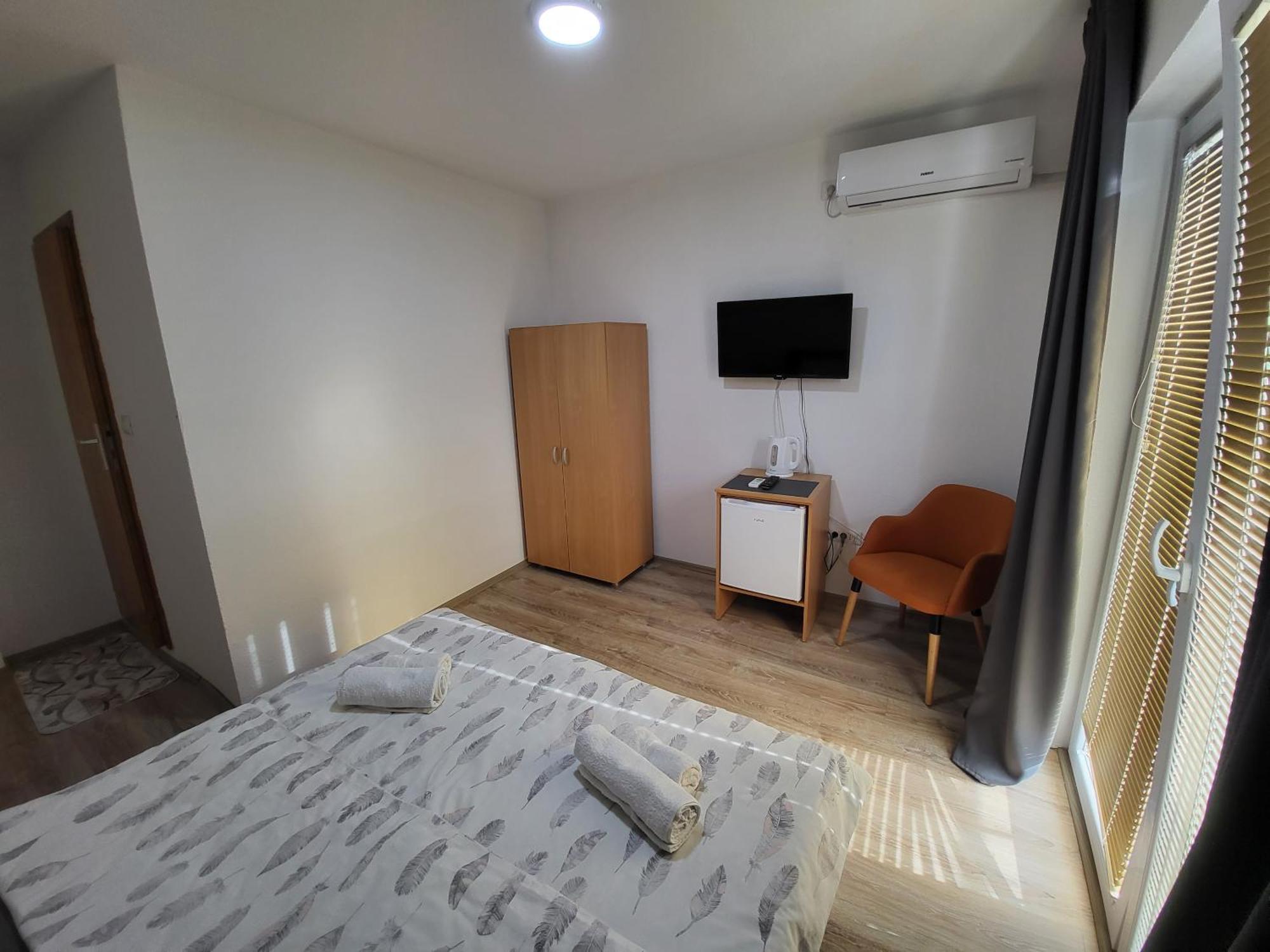 Villa Pegasus Pestani Ohrid Zimmer foto