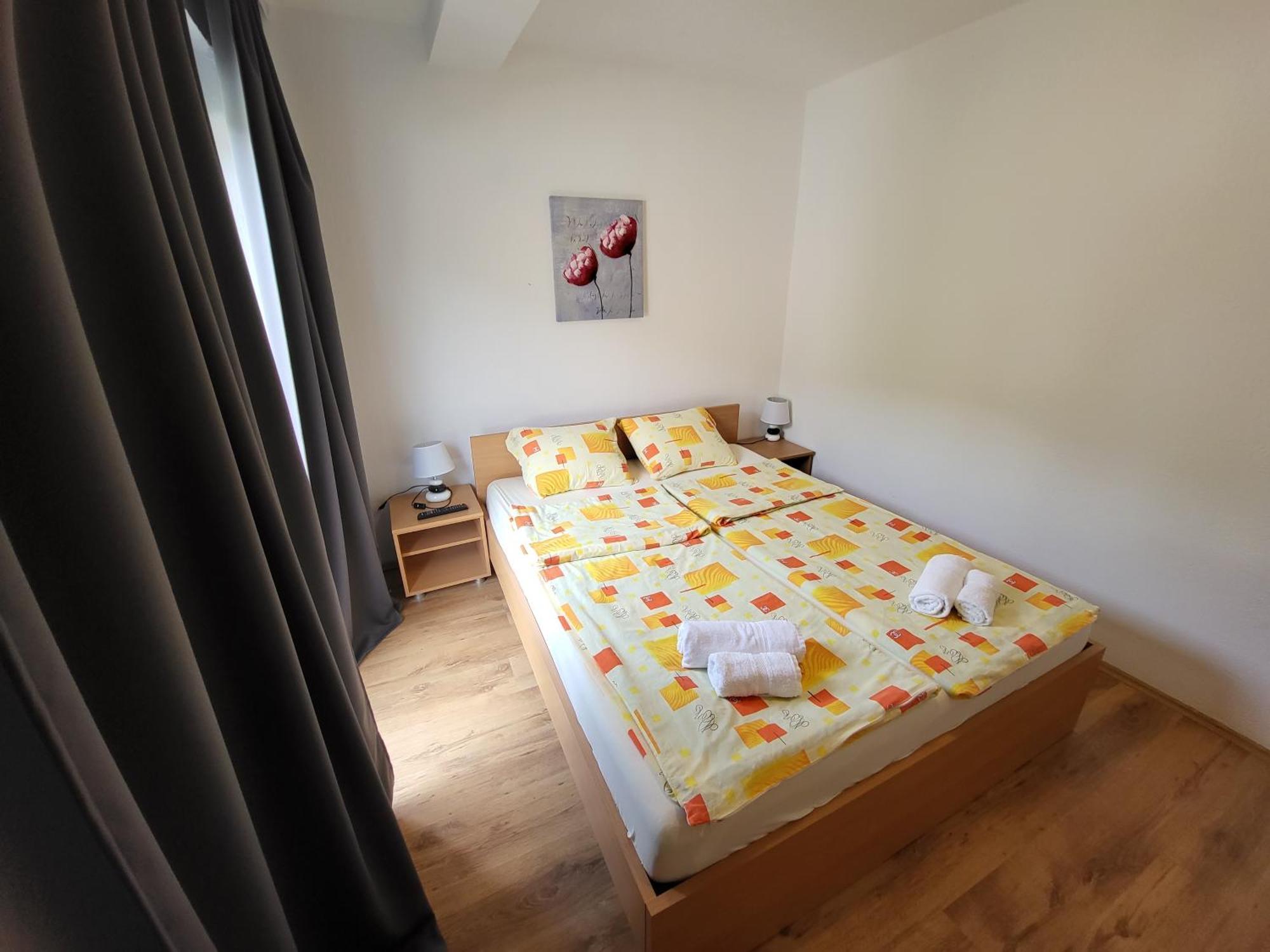 Villa Pegasus Pestani Ohrid Zimmer foto
