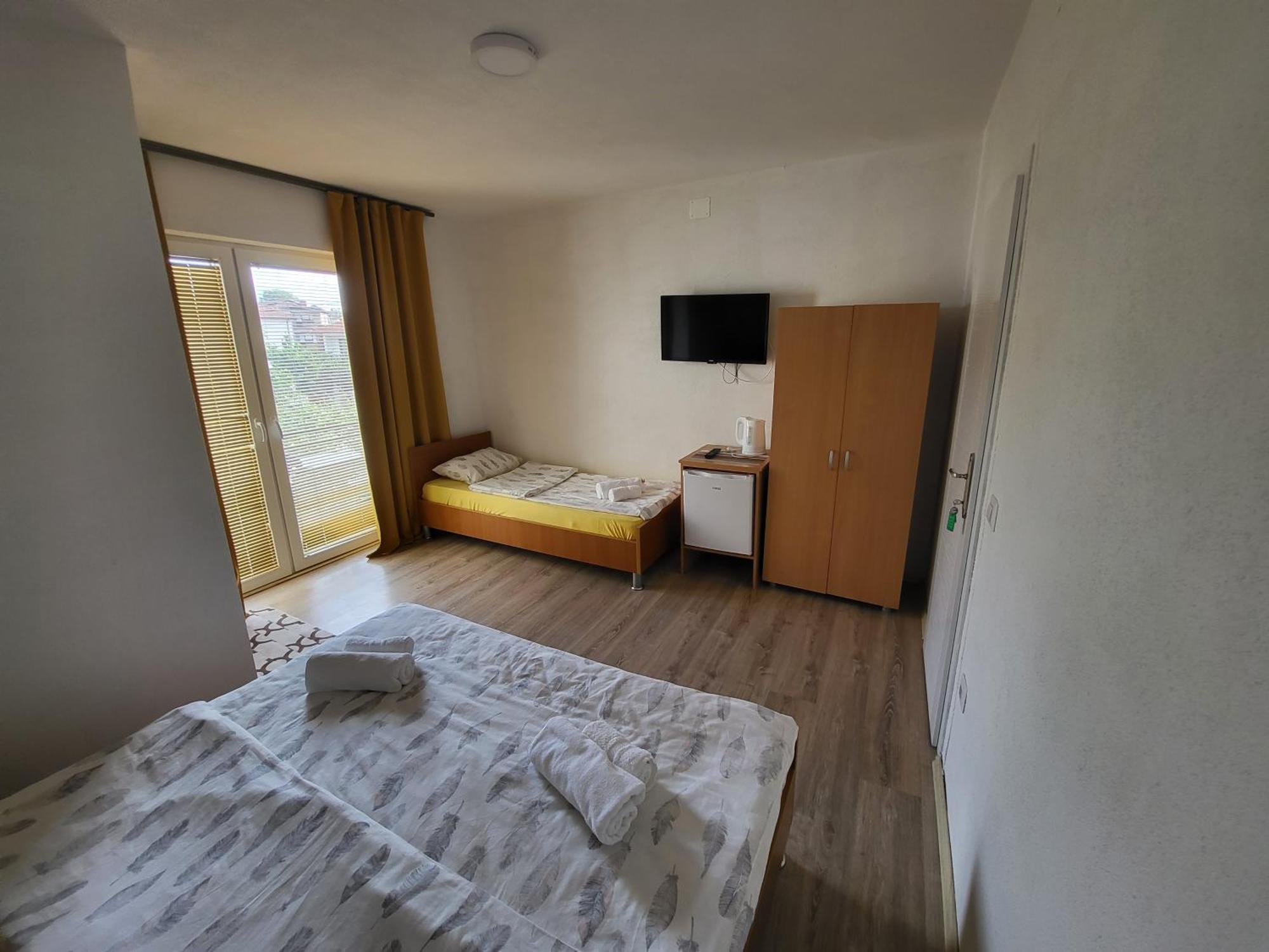 Villa Pegasus Pestani Ohrid Zimmer foto