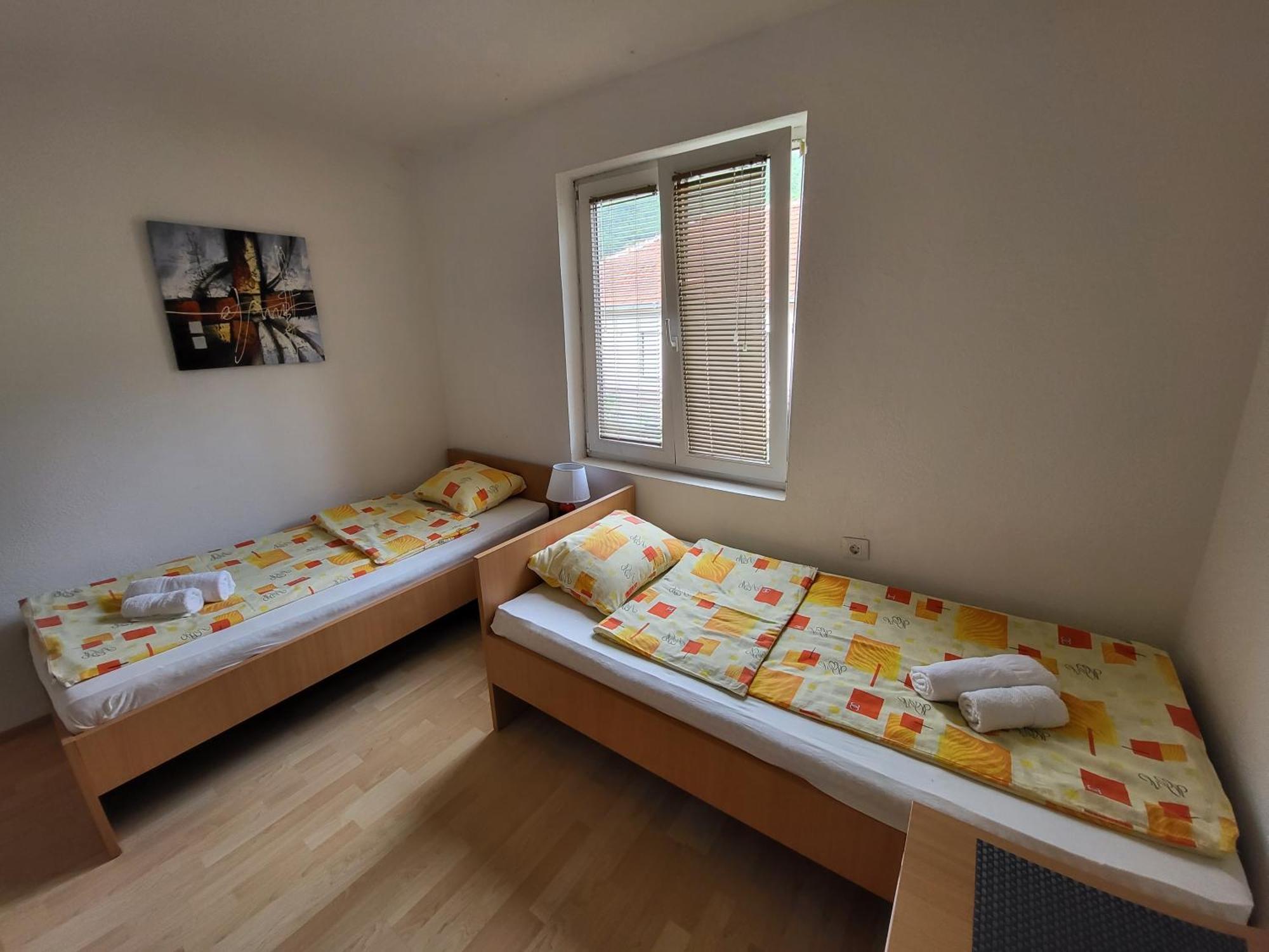Villa Pegasus Pestani Ohrid Zimmer foto