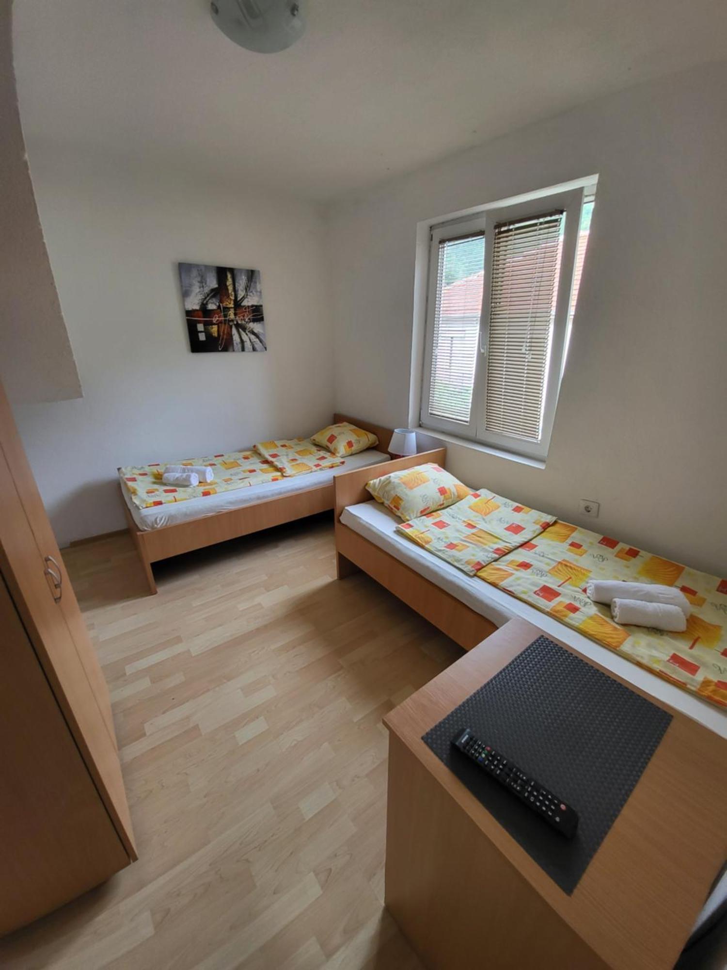Villa Pegasus Pestani Ohrid Zimmer foto