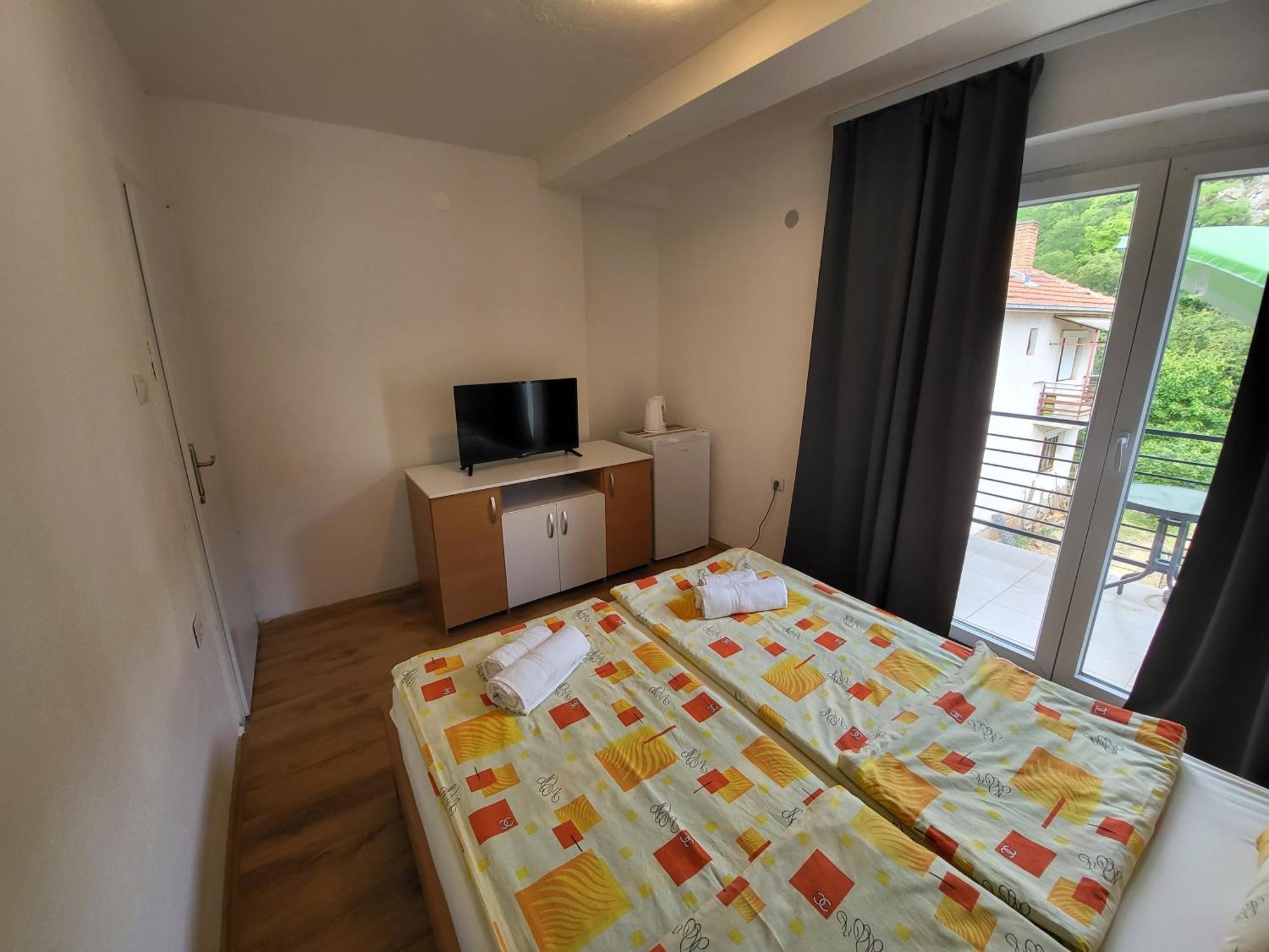 Villa Pegasus Pestani Ohrid Zimmer foto