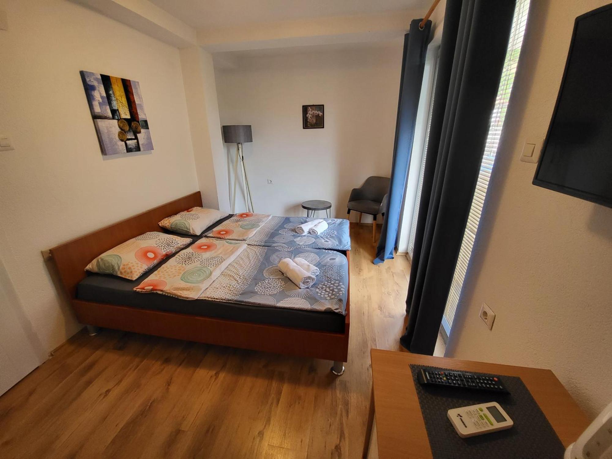 Villa Pegasus Pestani Ohrid Zimmer foto
