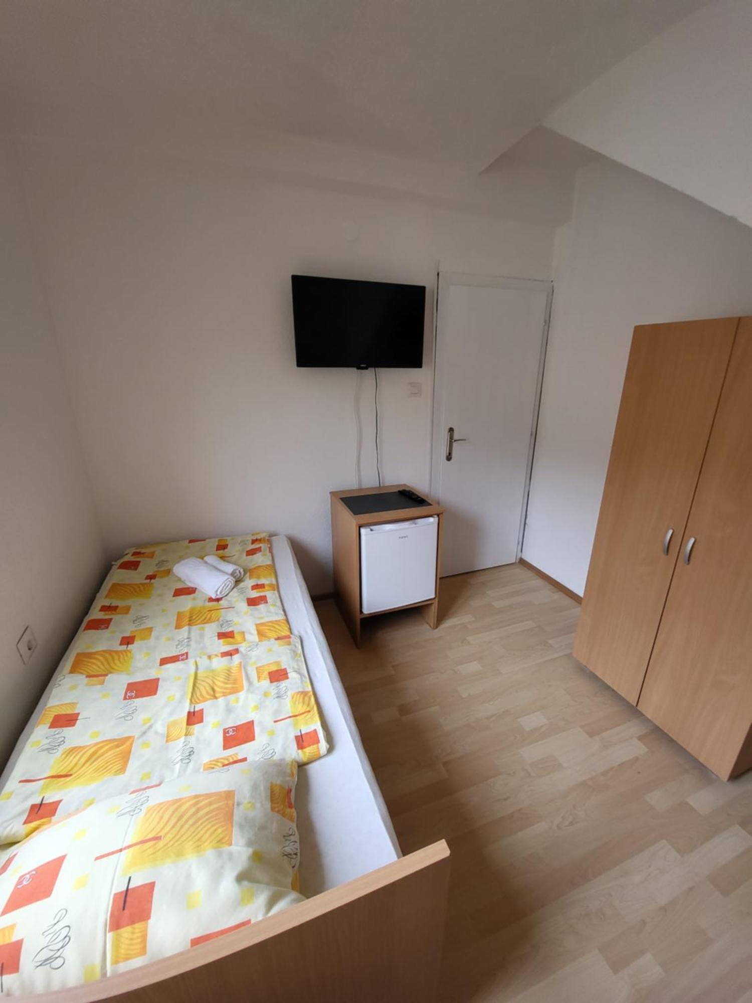 Villa Pegasus Pestani Ohrid Zimmer foto